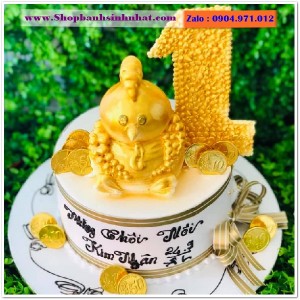 Bánh Sinh Nhật Thôi Nôi - PE139